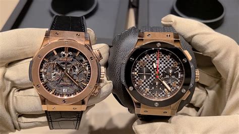 is hublot good investment|the full story of hublot.